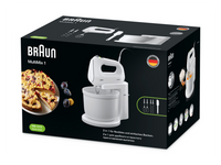 Braun - MultiMix 1 - Hand & Bowl Mixer - HM1070