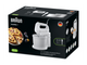 Braun - MultiMix 1 - Hand & Bowl Mixer - HM1070