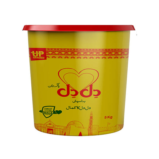 Dil Dil by Mezan - Banaspati Ghee - 5 KG - Bucket