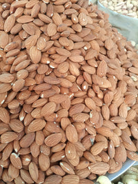 JB - Almonds - Maghaz (Shelled) - Badaam Girri - بادام - Budget Quality