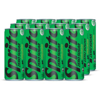 Sprite- Zero- 250ML - Cans - 12xCans