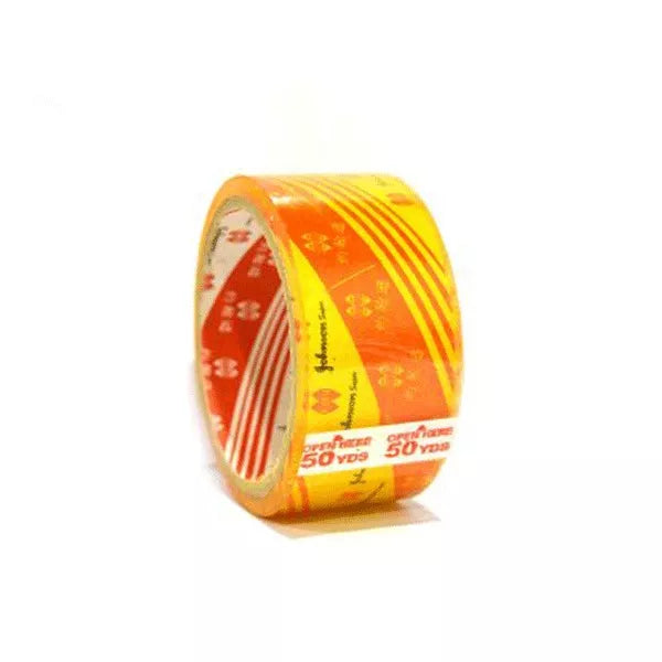 Packing Tapes - Transparent - Super Adhesive -2 inchx 60yds (gaz) - 6 pieces