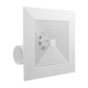 Velox - Ventilating Fan - Size-8" - White