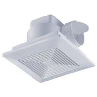 Velox - Ventilating Fan - Size-8" - White