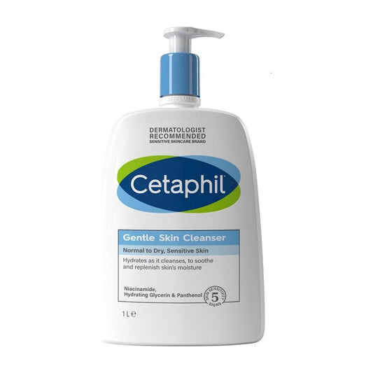 Cetaphil - Gentle Skin Cleanser - For All Skin Types - 475 ml