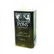 Pons - Traditional Family Selection - Pomace Olive Oil - 4L (4000 ML) - Spain - Orujo