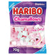 HARIBO - Chamallows - Pink/White - 70gm - New - 24 CT
