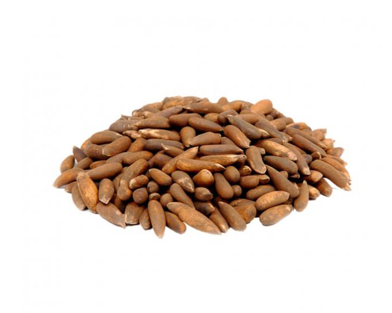 JB - Chilghoza - Pine Nuts - 1 KG - چلگوزا - B Quality