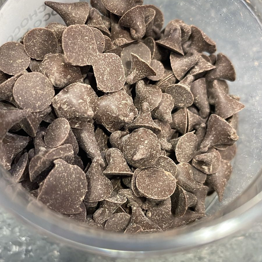Lactobake - Baker land - Chocolate Chips - Premium - Chocolade Cocoa Chips - C8K - 1 KG