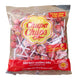 Chupa Chups - Lollipops Strawberry - 600G (60 pcs x 10g)