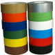 Book Binding Tape - 2 Inch - Regular - Adhesive - Pack of 6 - 250"