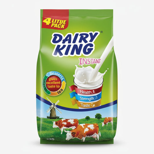 DAIRY KING - INSTANT MILK POWDER