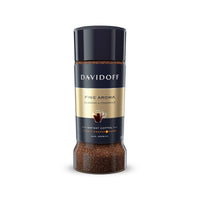 DAVIDOFF INSTANT COFFEE - 100GM - Fine Aroma