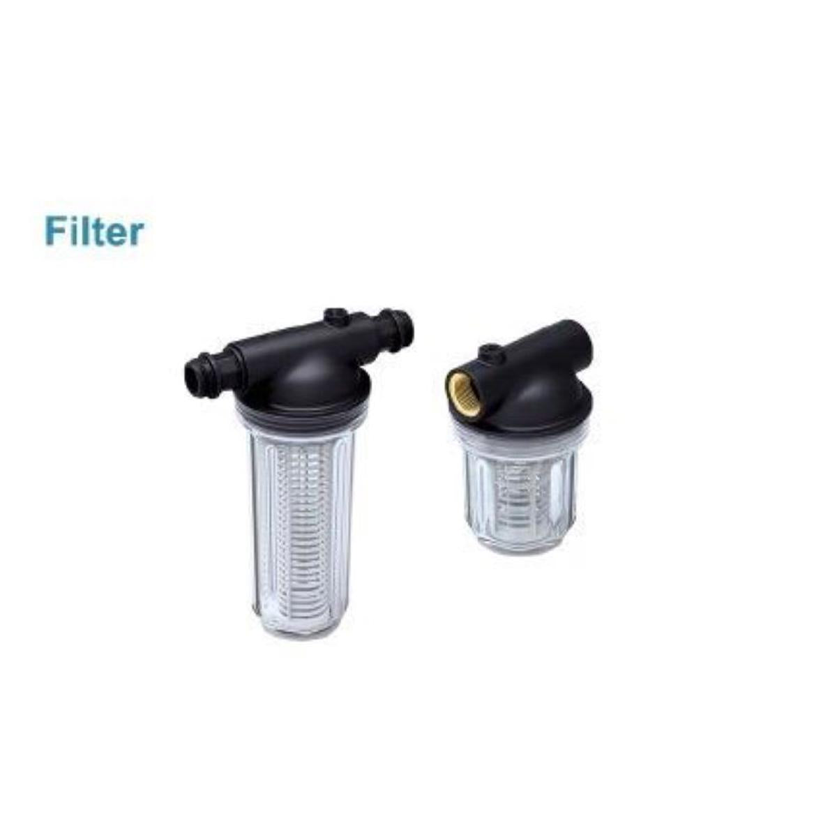 LEO - WF-01B - 1LTR CAPACITY INLINE Water FILTER - European STANDARD
