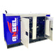 Angel -  10 KW (12.5 KVA) Diesel - Soundless Canopy-Generator - Pwd By YD ISUZU