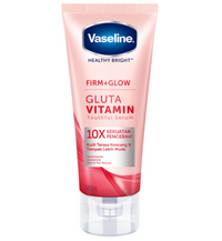 Vaseline - GLUTA VITAMIN - FIRM+GLOW - YOUTHFUL SERUM - (1X12) 180ml