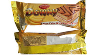 Shirin Vatan - Downy - Layer Cake With Banana Cream - Pack Of 24