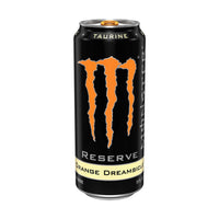 Monster Energy Drink - Orange Dreamsicle - 454 ML (Pack of 12)