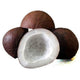JB - Dried Coconut - Whole (Khopra) - 1 KG - کھوپرا - Indian