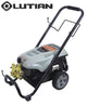 LUTIAN - LT16MC - 2200 W - 3  HP - 140 Bar - Commercial Induction Motor High Pressure Washer - Self Priming - Portable