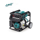LEO - KB3000E - 3.5 KVA - 2800 W  PETROL & NG GENERATOR With 196cc - 6.5 HP 4 STROKE HIGHLY EFFICIENT ENGINE - European STANDARD