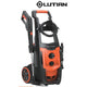 LUTIAN - LT701-2200A - High Pressure Washer - 150 Bar 2200 Ws - Built-in Shampoo Tank - Self Priming -Portable