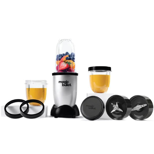 Nutribullet - Personal Blender - MB4-1012 - Daily Smoothies - Silver - 1 Year Warranty