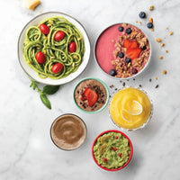 Nutribullet - Personal Blender - MB4-1012 - Daily Smoothies - Silver - 1 Year Warranty