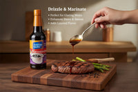 American Garden - Worcestershire Sauce - 295 ML