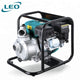 LEO - LGP-30A - 196cc - 6.5 HP 4 STROKE PETROL ENGINE Water Pump SIZE :- 3" x 3" - European STANDARD