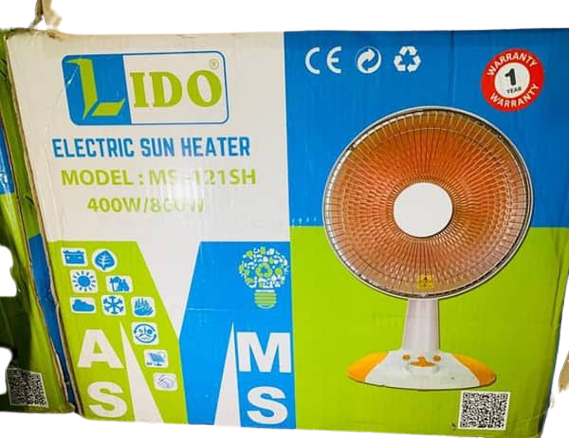 Lido - Mini Pedestal - 800W - MS-121SH  -No Warranty