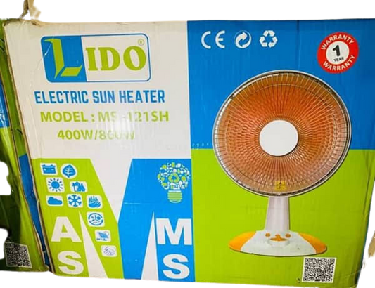 Lido - Mini Pedestal - 800W - MS-121SH  -No Warranty