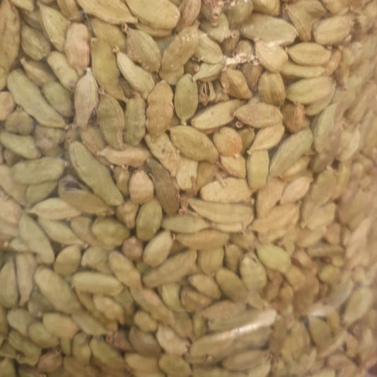 JB - Choti Elaichi - Cardamom - Whole - Sabut Choti Elaichi - 1 KG - چھوٹی الائچی -