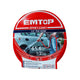 Emtop - 1/2" Pvc Hose- Model - EPHE122001