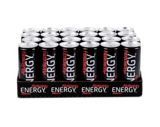 Alokozay - Energy Drink - 24X 250ml