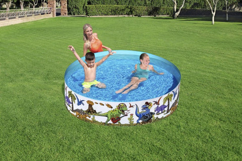 POOL WITHOUT AIR (6 x 15 INCH)