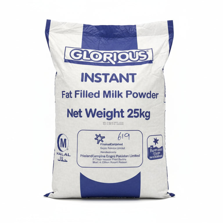 Engro Friesland - Instant Fat Filled Milk Powder - Milk - 11-12% - 25 KG