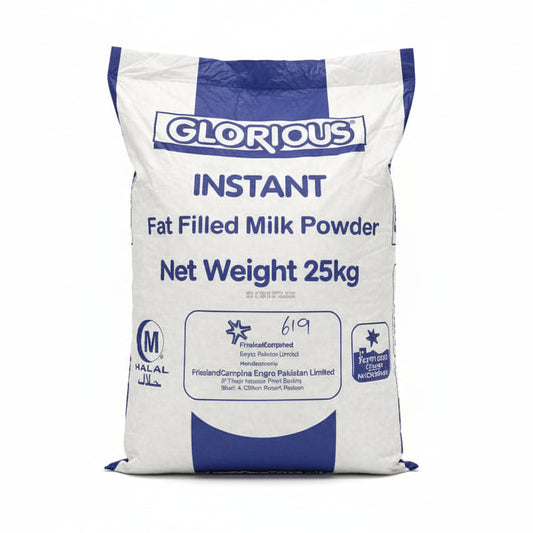 Engro Friesland - Instant Fat Filled Milk Powder - Milk - 11-12% - 25 KG