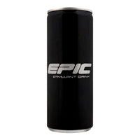 EPIC - Energy Drink - 250 ML - Pack of 12