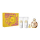 Versace - Eros Pour Femme - EDP - 100ml / - EDP - 5ml / Bath & ShowerGel 100ml / Luxury Body Lotion