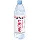 Evian - Natural Spring Water - 500 ml X24 - Plastic Bottles (Dubai)