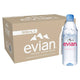 Evian - Natural Spring Water - 500 ml X24 - Plastic Bottles