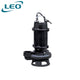 LEO - 50WQ10-7-0.75TM-QG - 750 W - 1 HP - Heavy Duty Sewage Submersible Pump With CUTTER  - European Standard