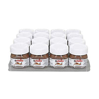 Nutella Hazelnut Cocoa Spread Shots - 25 gm x 64 ct