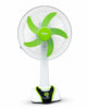 Rechargeable Multi-Blade Table Fan