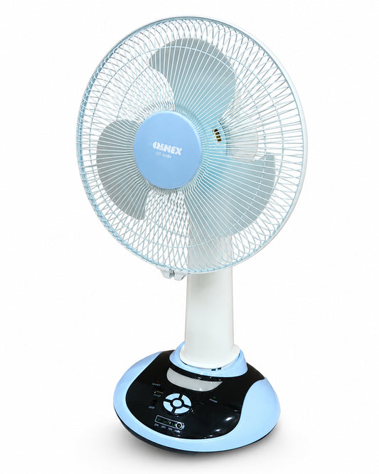 Rechargeable Portable Table Fan