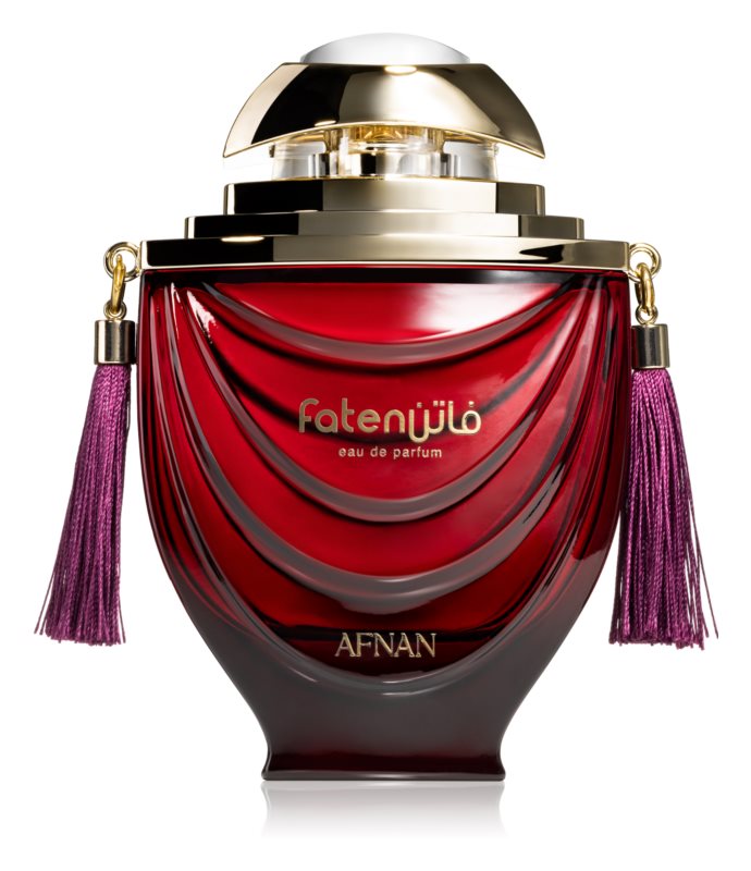 Afnan - Faten Red - EDP - 100ml