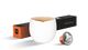 Nespresso - Barista Creations - Filter Style - Intense - Coffee Capsule - Sleeve Of 10