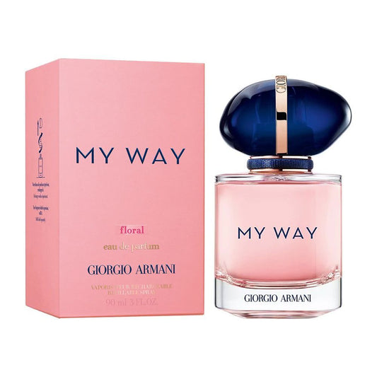 Giorgio Armani - My Way Floral - EDP - 90ml
