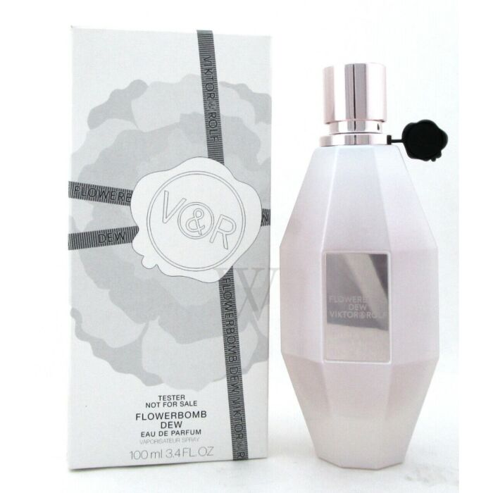 Victor & Rolf - Flower Bomb Dew Tester - EDP - 100ml